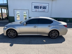 Used 2015  Lexus GS 350 4dr Sdn AWD at House of Carz near Rochester&comma; IN
