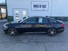 Used 2021  Honda Accord Sedan Touring 2&period;0T Auto at House of Carz near Rochester&comma; IN