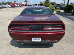 Used 2017 Dodge Challenger 2d Coupe SXT at House of Carz near Rochester, IN