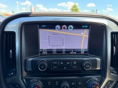 Used 2015  Chevrolet Silverado 1500 4WD Crew Cab LTZ at House of Carz near Rochester&comma; IN