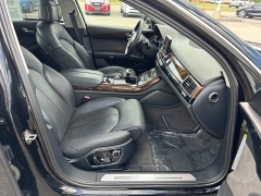 Used 2017 Audi A8 4d Sedan 3.0T Quattro L at House of Carz near Rochester, IN