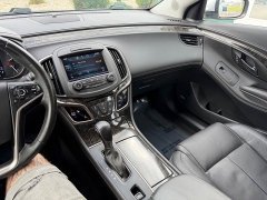 Used 2014  Buick LaCrosse 4d Sedan FWD Leather V6 at House of Carz near Rochester&comma; IN