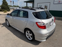 Used 2009  Toyota Matrix 4d Sedan S AWD at House of Carz near Rochester&comma; IN