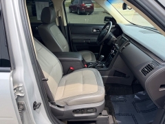 Used 2018  Ford Flex 4d SUV FWD Limited at House of Carz near Rochester&comma; IN