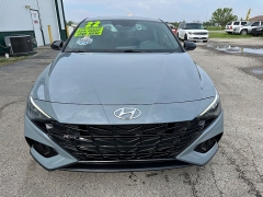 Used 2022 Hyundai Elantra N Line DCT at House of Carz near Rochester, IN