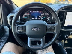 Used 2023  Ford F-150 4WD XLT SuperCrew 5&period;5' Box at House of Carz near Rochester&comma; IN