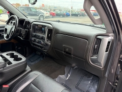 Used 2014  Chevrolet Silverado 1500 4WD Crew Cab LTZ at House of Carz near Rochester&comma; IN