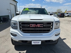 Used 2018 GMC Sierra 1500 4WD Double Cab at House of Carz near Rochester, IN