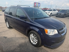 Used 2016  Dodge Grand Caravan 4dr Wgn SXT at House of Carz near Rochester&comma; IN