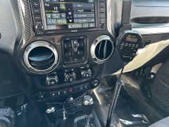 Used 2017 Jeep Wrangler Unlimited 4d Convertible Rubicon at House of Carz near Rochester, IN