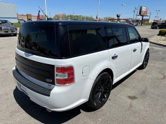 Used 2019 Ford Flex 4d SUV AWD Limited at House of Carz near Rochester, IN