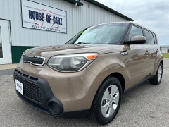 Used 2015 Kia Soul 4d Hatchback Auto at House of Carz near Rochester, IN