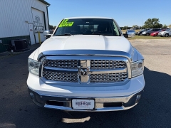 Used 2017  Ram 1500 4WD Crew Cab Laramie at House of Carz near Rochester, IN