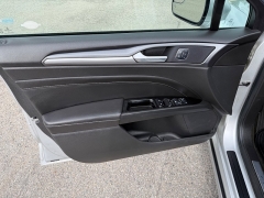 Used 2015  Ford Fusion 4d Sedan Titanium at House of Carz near Rochester&comma; IN