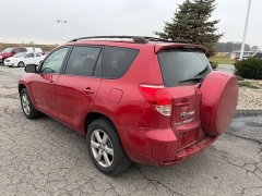 Used 2007  Toyota RAV4 4d SUV AWD Limited at House of Carz near Rochester, IN