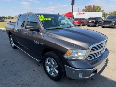 Used 2016  Ram 1500 4WD Crew Cab Big Horn at House of Carz near Rochester, IN