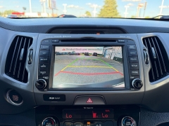 Used 2014  Kia Sportage 4d SUV AWD SX at House of Carz near Rochester&comma; IN