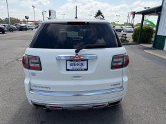 Used 2014  GMC Acadia 4d SUV AWD Denali at House of Carz near Rochester&comma; IN