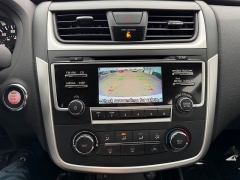 Used 2017  Nissan Altima 4d Sedan 2&period;5L SR at House of Carz near Rochester&comma; IN