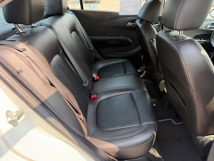 Used 2015  Chevrolet Sonic 4d Sedan LTZ AT at House of Carz near Rochester&comma; IN