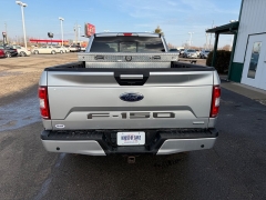 Used 2018  Ford F-150 4WD SuperCrew XLT 5 1&sol;2 at House of Carz near Rochester&comma; IN