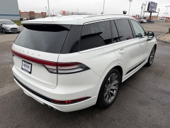 Used 2020  Lincoln Aviator 4d SUV AWD Grand Touring at House of Carz near Rochester&comma; IN