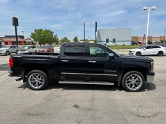 Used 2014 Chevrolet Silverado 1500 4WD Crew Cab LTZ Z71 at House of Carz near Rochester, IN