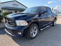  2012 Ram 1500 4WD Crew Cab Sport at House of Carz near Rochester&comma; IN