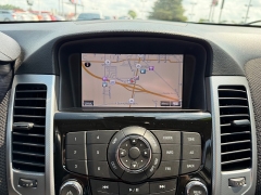 Used 2013  Chevrolet Cruze 4d Sedan LTZ at House of Carz near Rochester&comma; IN