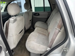 Used 2007 Chevrolet Trailblazer 4d SUV 4WD LS at House of Carz near Rochester, IN