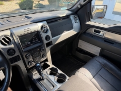 Used 2014  Ford F-150 4WD Supercrew FX4 5 1/2 at House of Carz near Rochester, IN