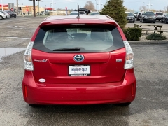 Used 2013  Toyota Prius v 5d Wagon Three at House of Carz near Rochester&comma; IN