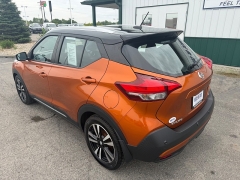 Used 2020  Nissan Kicks 4d SUV FWD SR at House of Carz near Rochester&comma; IN