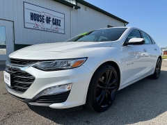 2019 Chevrolet Malibu 4d Sedan Premier at House of Carz near Rochester, IN