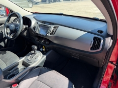 Used 2014  Kia Sportage 4d SUV AWD SX at House of Carz near Rochester&comma; IN