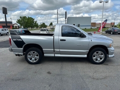 Used 2005 Dodge Ram 1500 4WD Reg Cab SLT at House of Carz near Rochester, IN