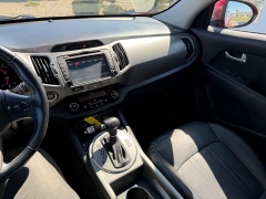 Used 2014  Kia Sportage 4d SUV AWD SX at House of Carz near Rochester&comma; IN