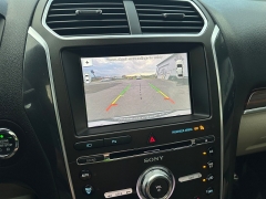 Used 2018 Ford Explorer 4d SUV FWD Limited at House of Carz near Rochester, IN