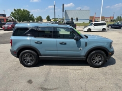 Used 2023 Ford Bronco Sport Big Bend 4x4 at House of Carz near Rochester, IN