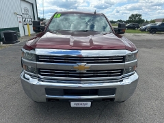 Used 2015 Chevrolet Silverado 2500 4WD Crew Cab Work Truck Longbed at House of Carz near Rochester, IN