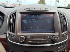 Used 2015  Buick Regal 4d Sedan Turbo at House of Carz near Rochester&comma; IN
