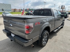 Used 2013 Ford F-150 4WD Supercrew FX4 5 1/2 at House of Carz near Rochester, IN