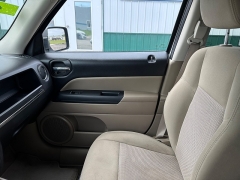 Used 2015 Jeep Patriot 4d SUV 4WD Sport at House of Carz near Rochester, IN