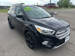 Used 2018 Ford Escape 4d SUV 4WD SEL at House of Carz near Rochester, IN