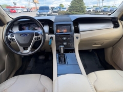 Used 2013  Ford Taurus 4d Sedan SEL V6 at House of Carz near Rochester&comma; IN