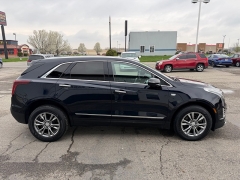 Used 2021  Cadillac XT5 AWD 4dr Premium Luxury at House of Carz near Rochester&comma; IN