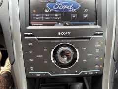 Used 2015  Ford Fusion 4d Sedan Titanium at House of Carz near Rochester&comma; IN