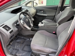 Used 2013  Toyota Prius v 5d Wagon Three at House of Carz near Rochester&comma; IN