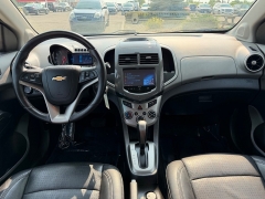 Used 2015  Chevrolet Sonic 4d Sedan LTZ AT at House of Carz near Rochester&comma; IN