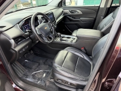 Used 2020  Chevrolet Traverse 4d SUV AWD LT Leather at House of Carz near Rochester&comma; IN